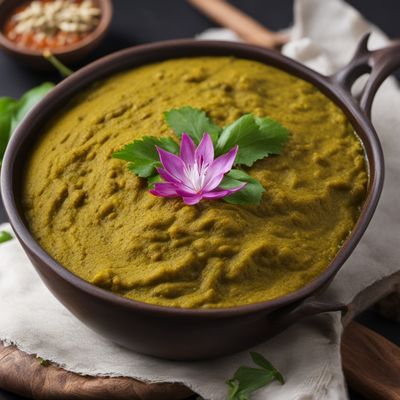 South Karnataka Style Stuffed Pitarakia