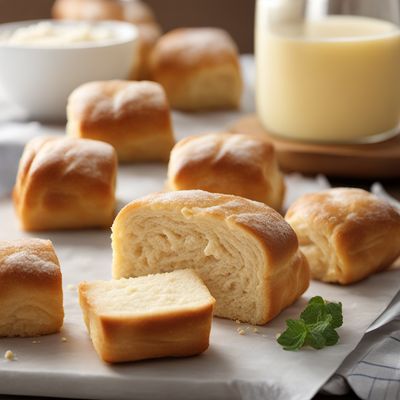 Southern Butter Rolls