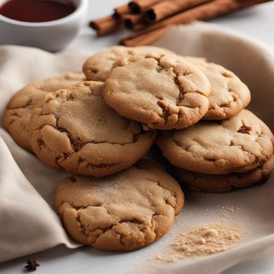 Southern Spiced Cookies