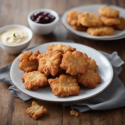 Southern-style Pork Cracklings Biscuits