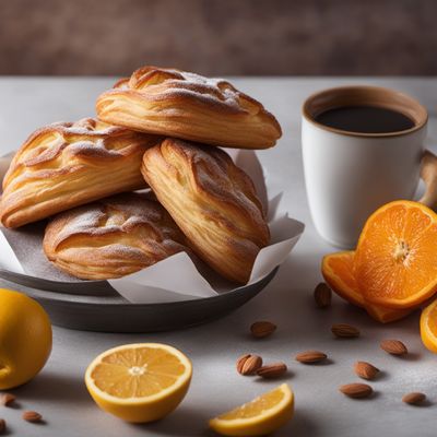 Spanish-inspired Viennoiserie Delight