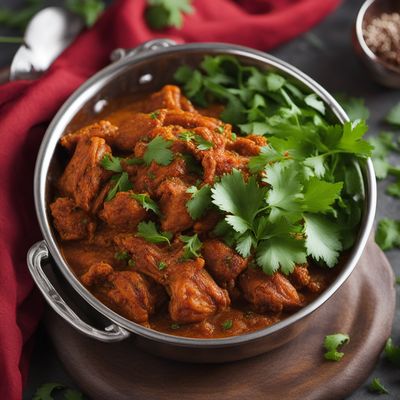 Spicy and Flavorful Indian Chicken Varuval