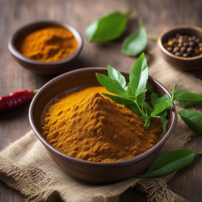 Spicy Arbi Masala with a South Karnataka Twist