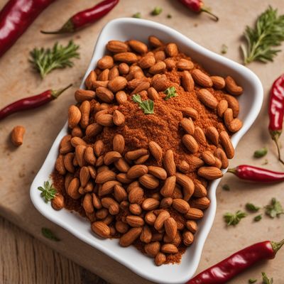 Spicy Cajun Peanuts