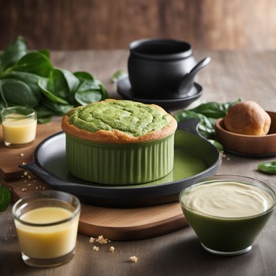 Spinach Soufflé