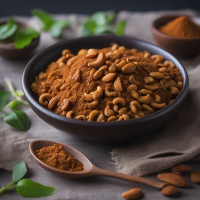 Sri Lankan Cashew Aluwa