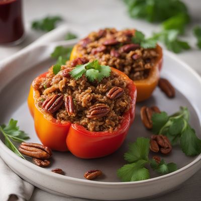 St. Louis Style Stuffed Peppers