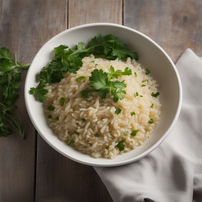 St. Louis Style Tastasal Risotto