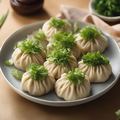 Steamed Pork Buns