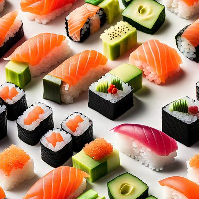 Molecular Sushi