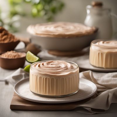 Suspiro de Limeña - Peruvian Caramel Meringue