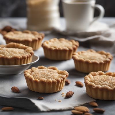 Swedish Almond Tartlets