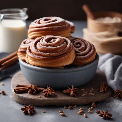 Swedish Cinnamon Buns