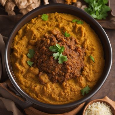 Sylheti Spiced Gator Boudin