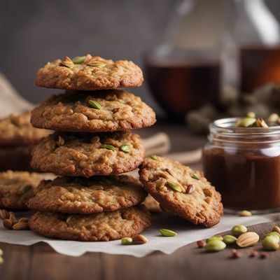 Syrian Jewish-Inspired Anzac Biscuits