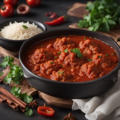 Syrian-style Dumplings with Spiced Tomato Sauce