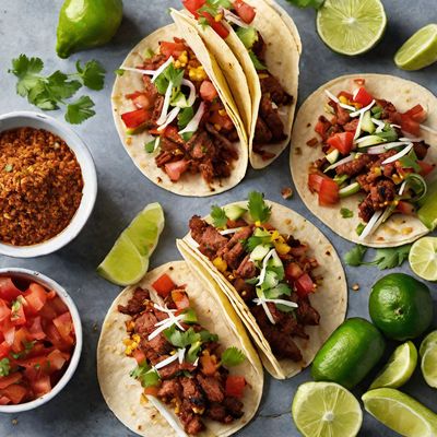 Tacos al Pastor