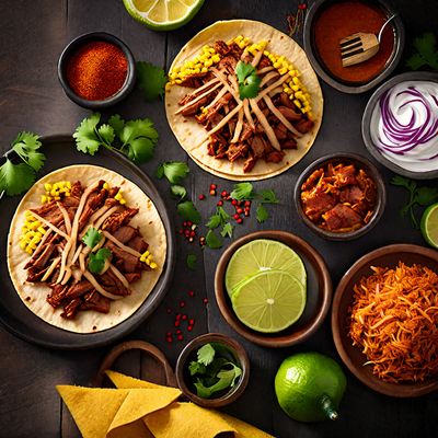 Tacos al pastor