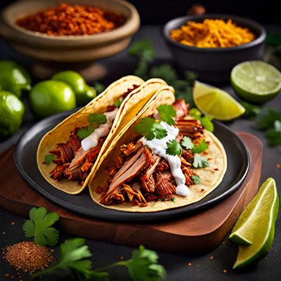 Tacos al pastor