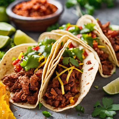 Tacos al Pastor - Cuban Style