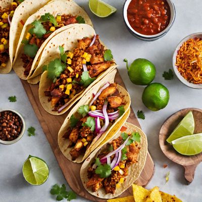 Tacos al Pastor