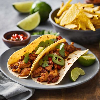 Tacos al Pastor