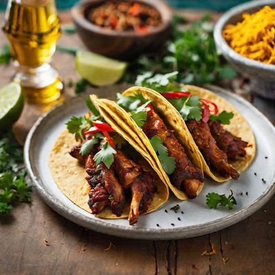 Tacos al Pastor