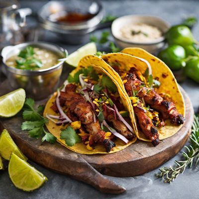 Tacos al Pastor