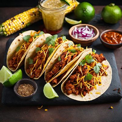 Tacos al Pastor