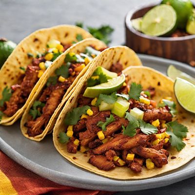 Tacos al Pastor