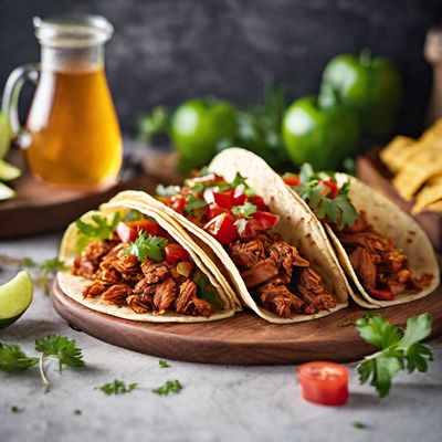 Tacos al Pastor
