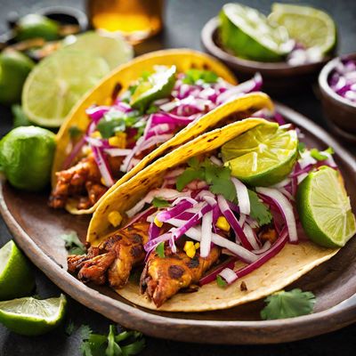 Tacos al Pastor