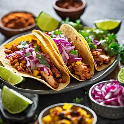 Tacos al Pastor