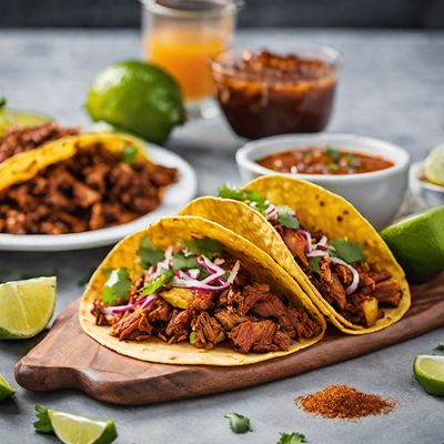 Tacos al pastor