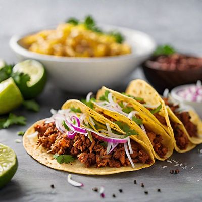 Tacos al Pastor