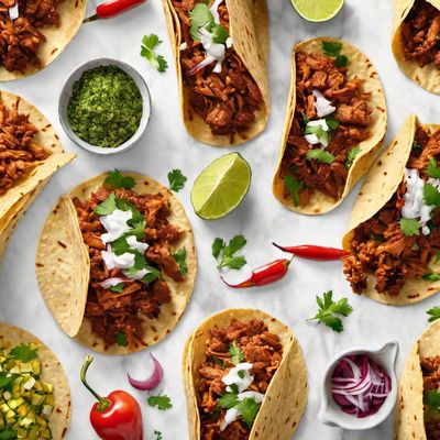 Tacos al Pastor