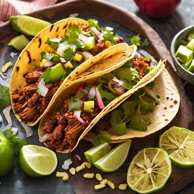 Soulful Tacos al Pastor