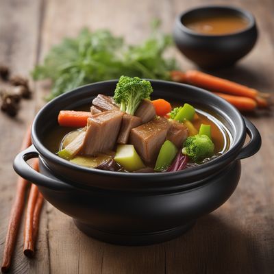 Taoist Pot-au-feu