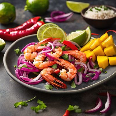 Caribbean Tapas