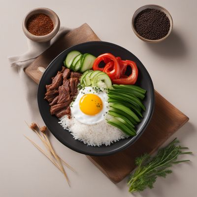 Tapsilog with a Twist