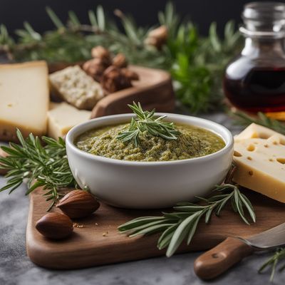 Taròz with Herbs and Cheese