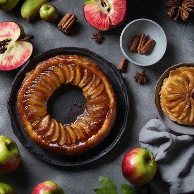 Bosnian Tarte Tatin