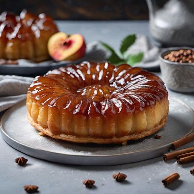 Bosnian Tarte Tatin