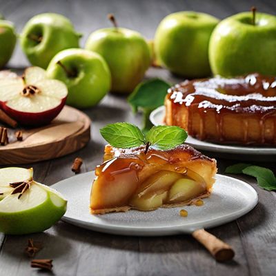 Croatian Tarte Tatin