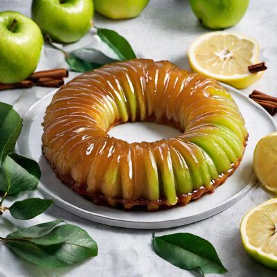 Croatian Tarte Tatin