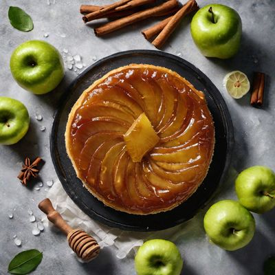 Croatian Tarte Tatin