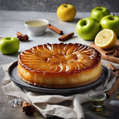 Croatian Tarte Tatin