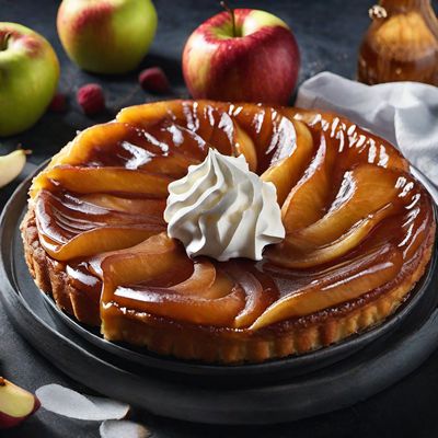 Haute Tarte Tatin