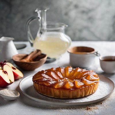 Hungarian Tarte Tatin