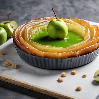 Japanese Tarte Tatin